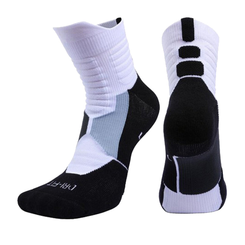 Super Sprint Paintball Sport Socken - weiß - Dynamic Sports Gear
