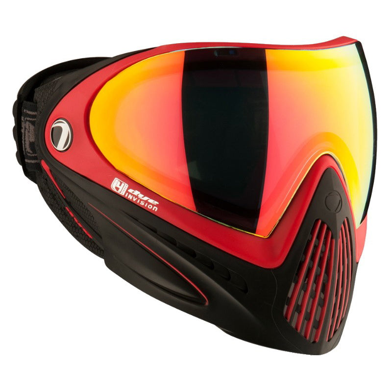 DYE I4 PRO MELTDOWN Paintball Maske
