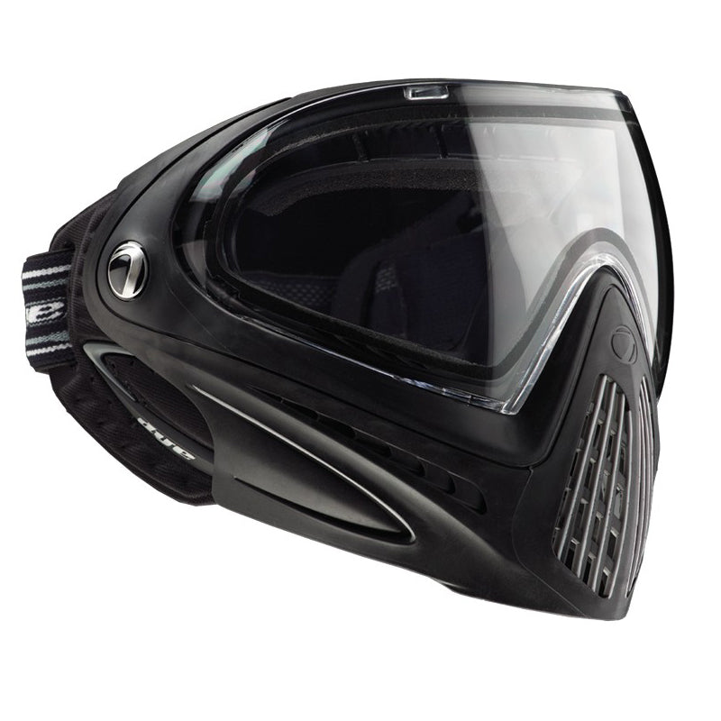 Dye I4 Paintballmaske - schwarz