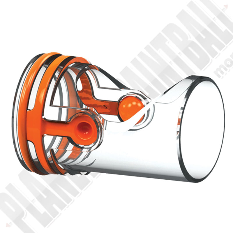 DYE Eye-Pipe Detent System