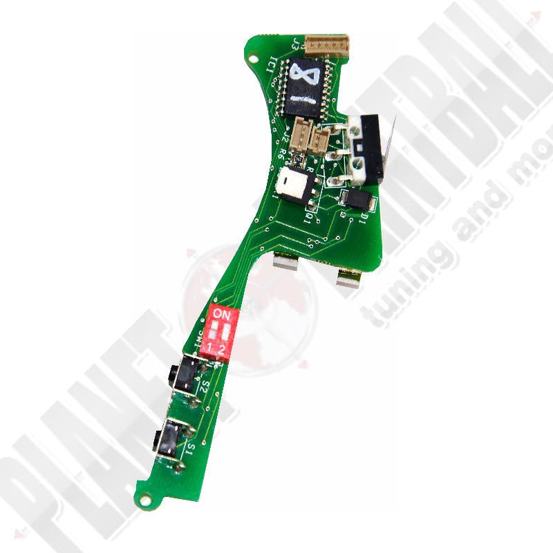 DYE DM11/DM12/DM13 Exportboard