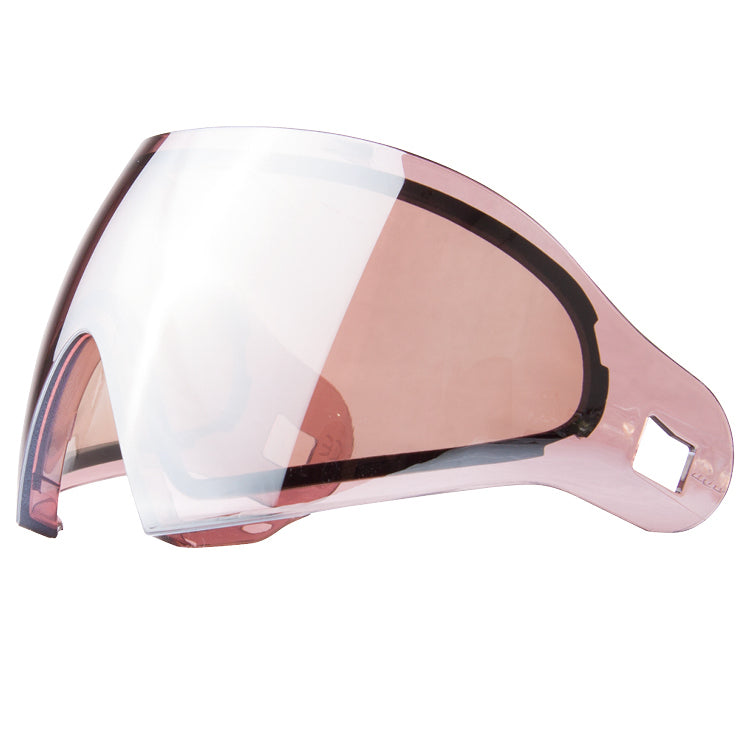 DYE I4 / I5 Thermal Maskenglas Dyetanium Rose Silver