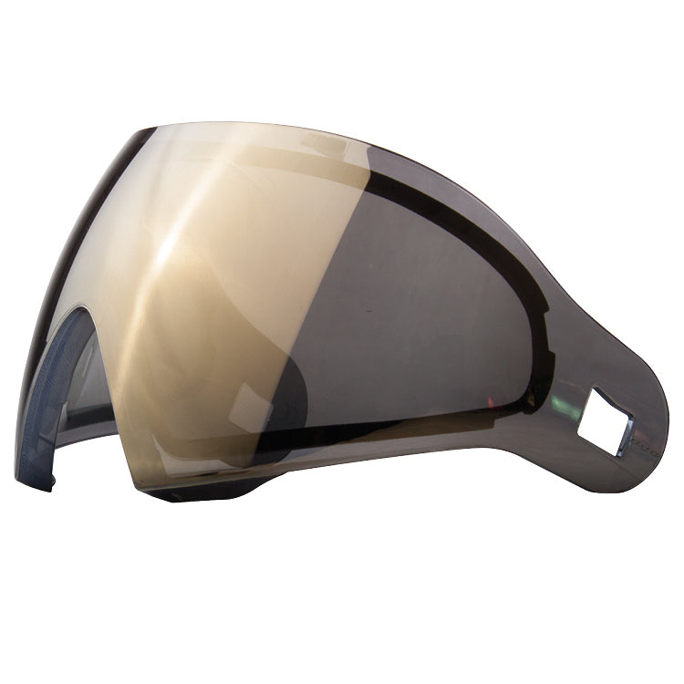DYE I4 / I5 Thermal Maskenglas Dyetanium Smoke/Gold