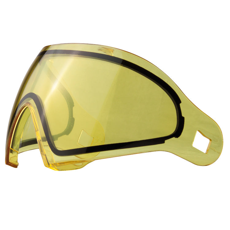 DYE I4 / I5 Thermal Maskenglas - gelb