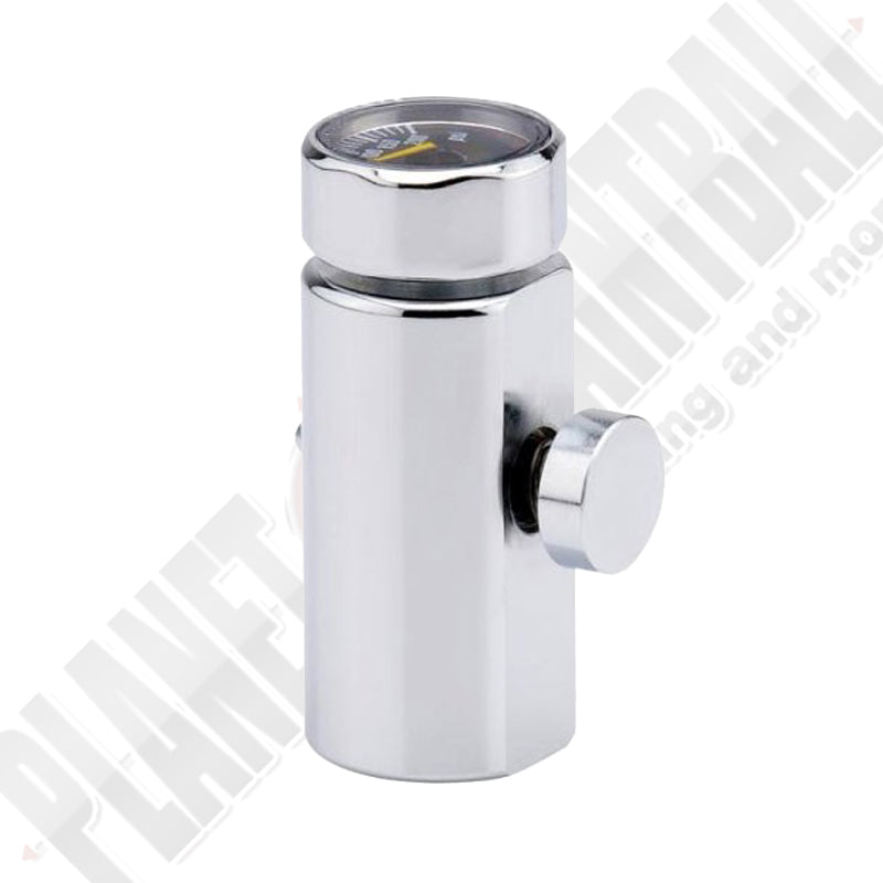 Dye Regulator Tester - silber