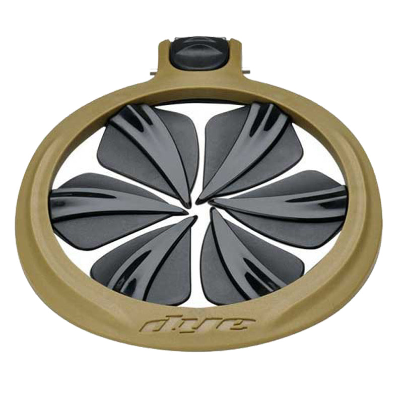 Dye Rotor R2 Quick Feed gold