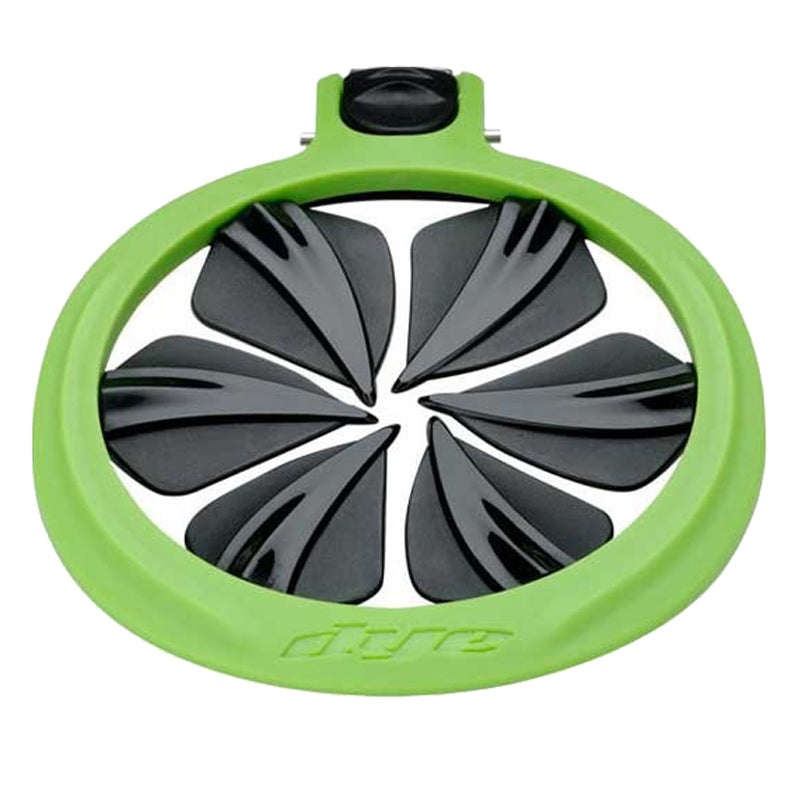Dye Rotor R2 Quick Feed grün