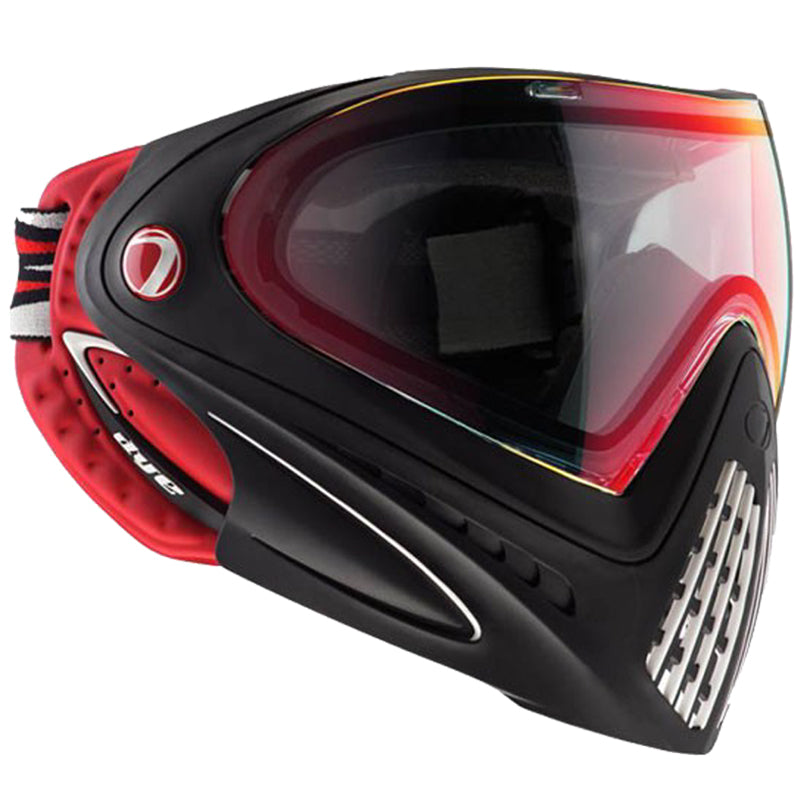 Paintball Maske DYE I4 Thermal Dirty Bird
