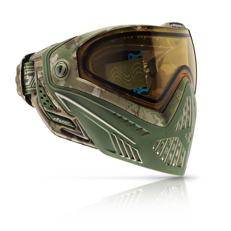 Dye I5 DYECAM Thermal Paintball Maske