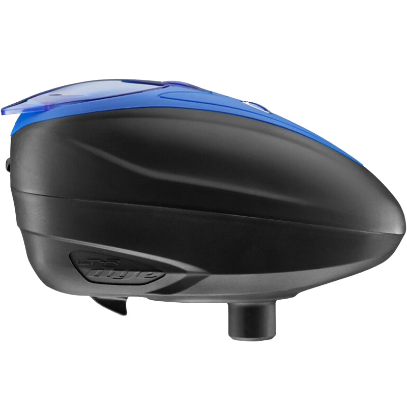 DYE LT-R Paintball Loader blau