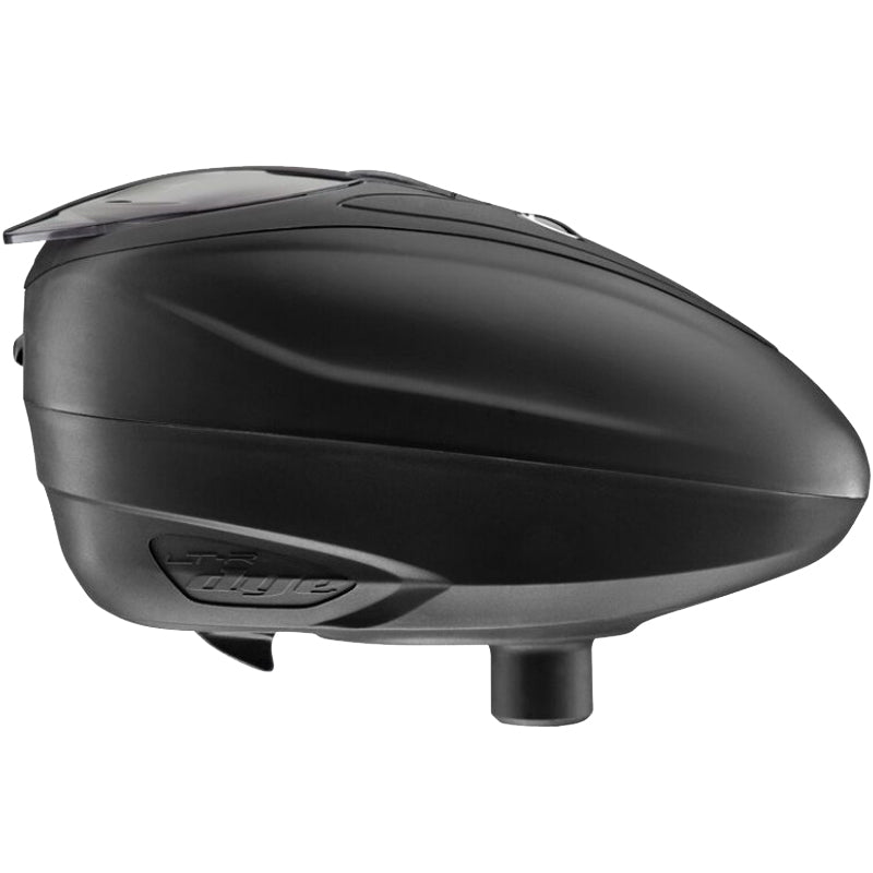 DYE LT-R Paintball Loader schwarz