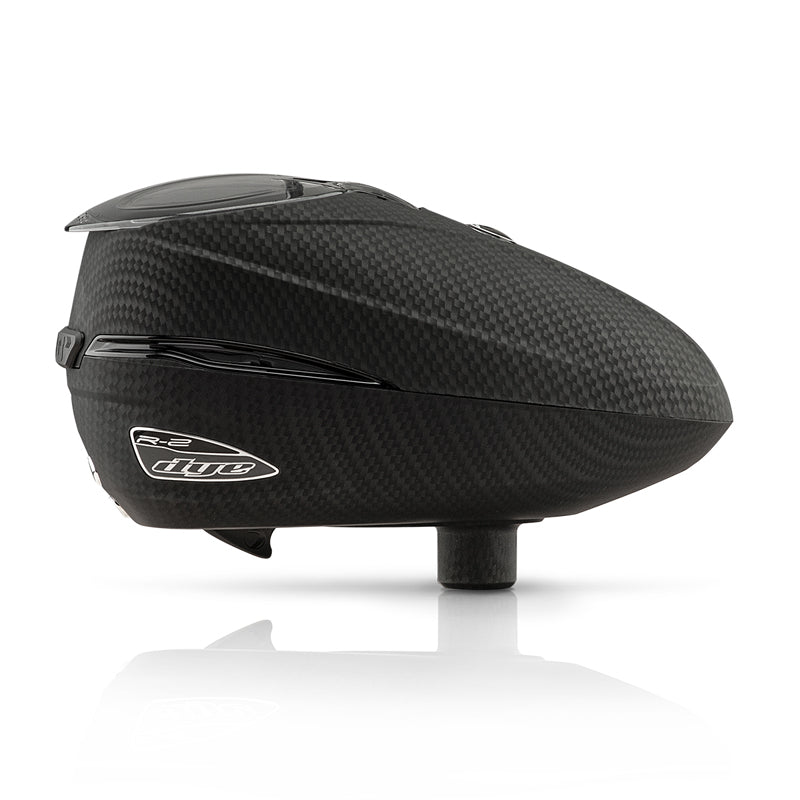 Dye Rotor R2 Loader - Carbon Smoke