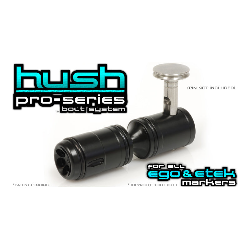 TechT EGO ETeK Hush Bolt Generation 2