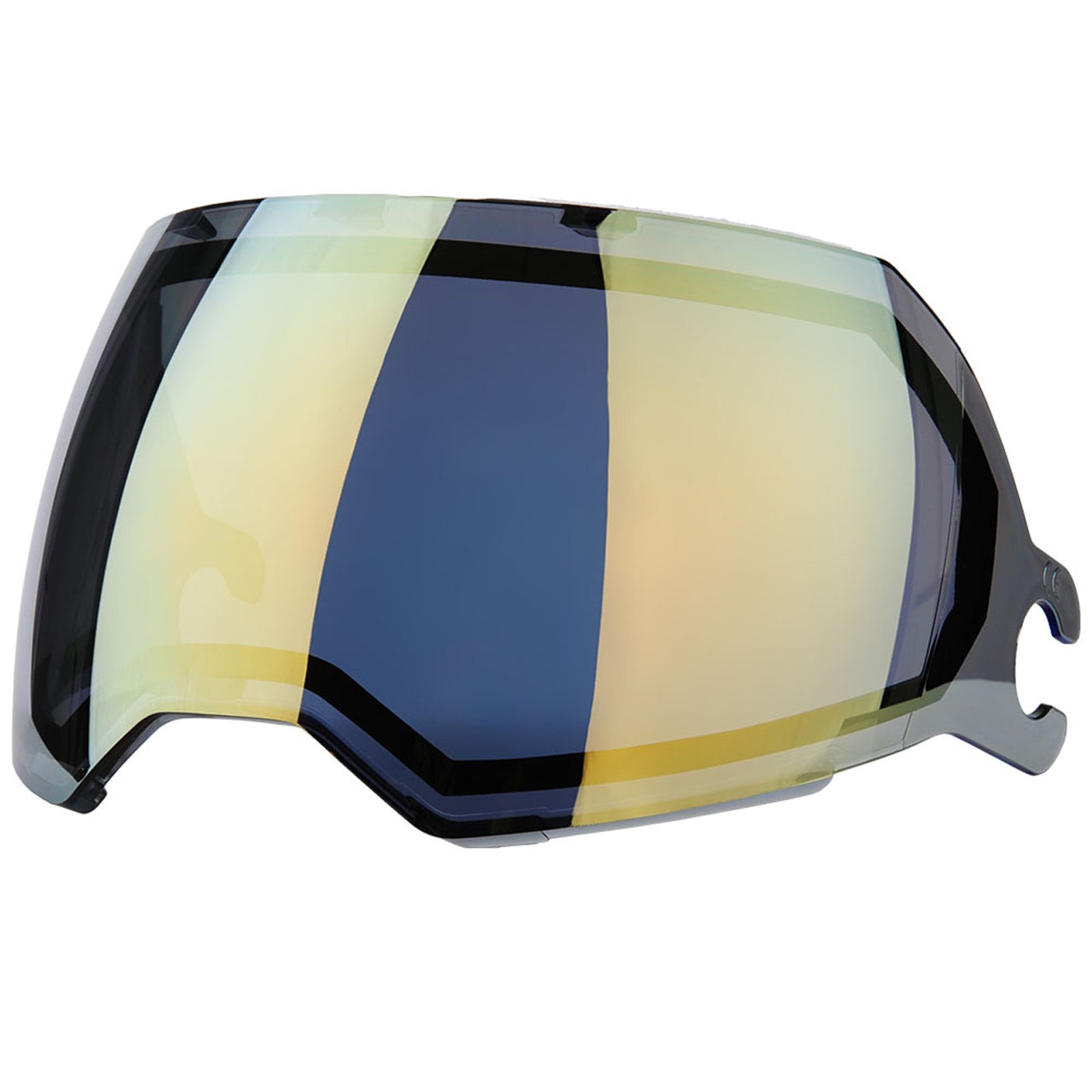 Empire EVS Paintball Thermal Maskenglas Gold Mirror