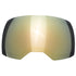 Empire EVS Paintball Thermal Maskenglas Gold Mirror