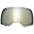 Empire EVS Paintball Thermal Maskenglas HD Gold