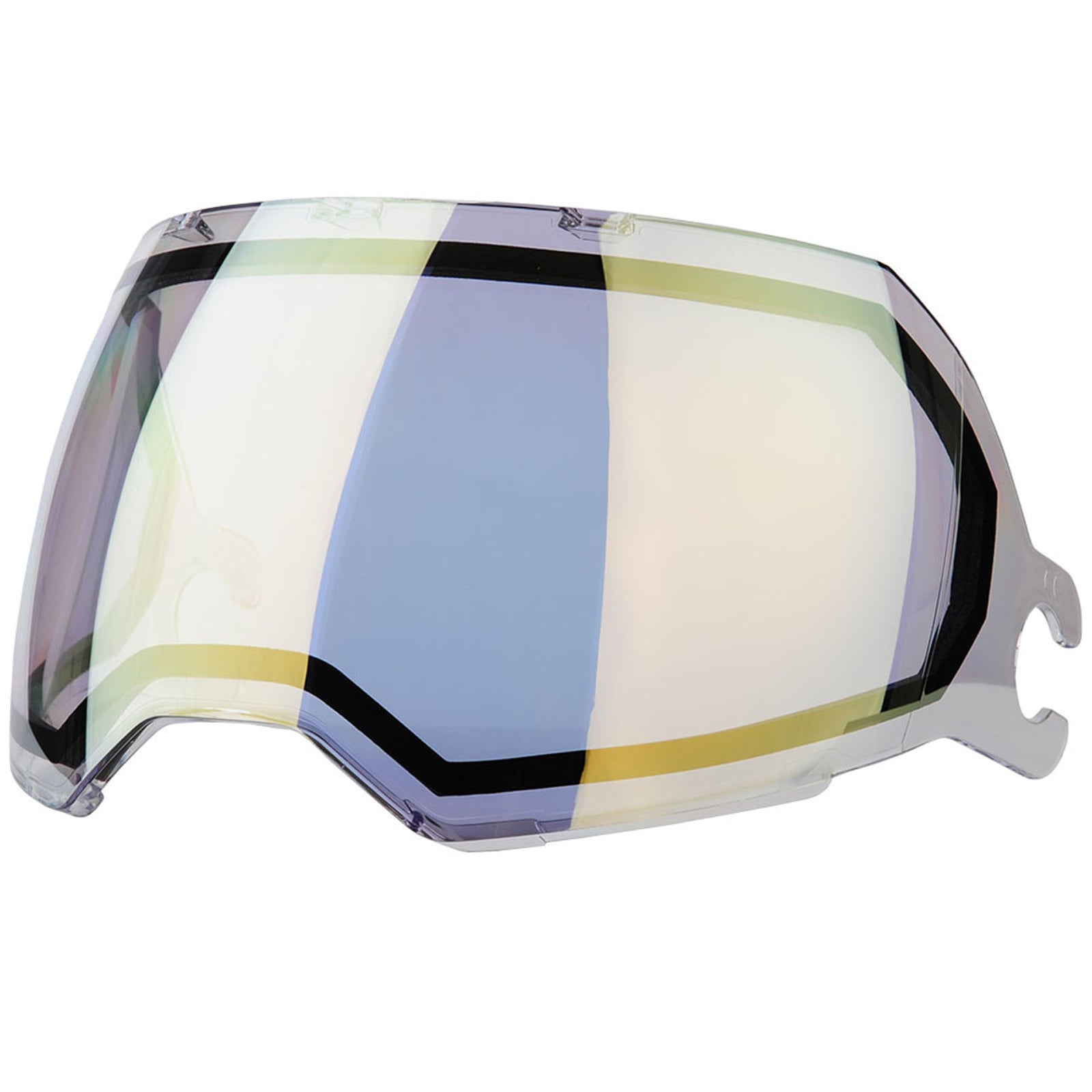 Empire EVS Paintball Thermal Maskenglas HD Gold