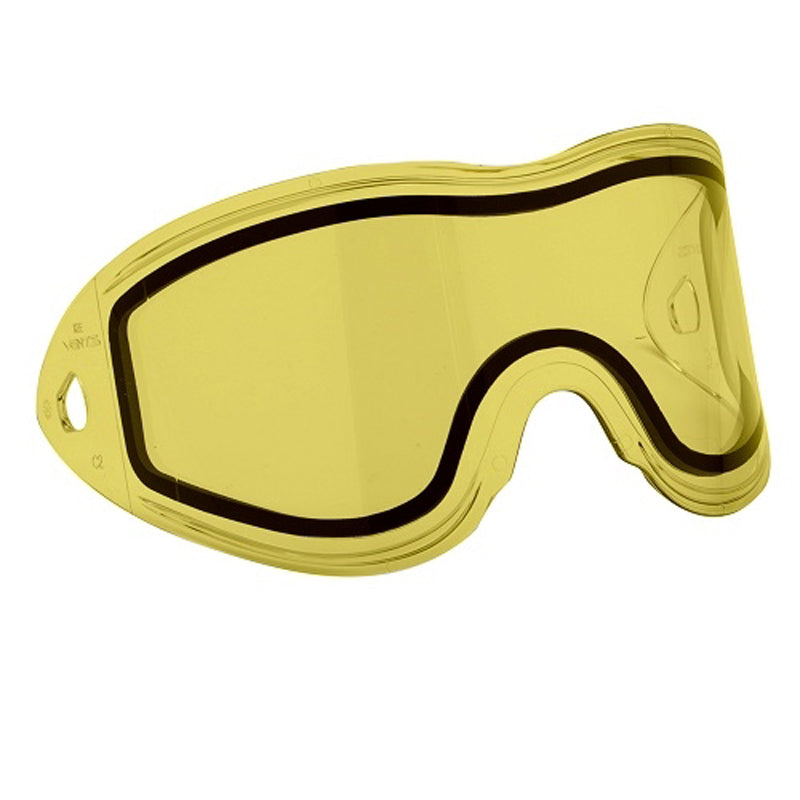 Event / E-Flex Thermal Maskenglas - gelb