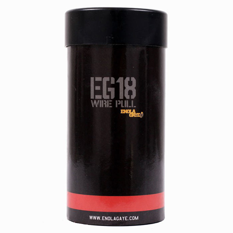 Enola Gaye Rauchgranate EG 18 Assault - rot