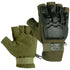 Exalt HardShell Paintball Handschuhe olive
