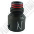Ninja Aluminium Regulator Aufsatz