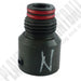 Ninja Aluminium Regulator Aufsatz