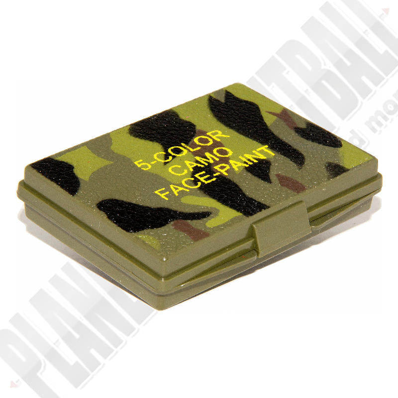 Camo Gesichtsfarbe