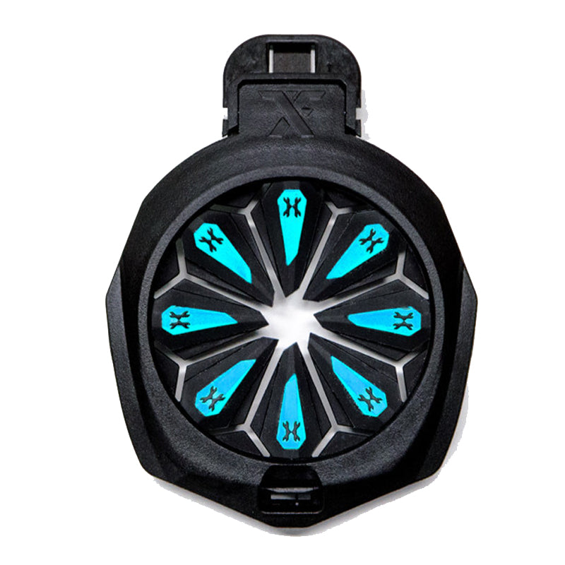 HK Army TFX Epic Speed Feed Sapphire - schwarz/cyan
