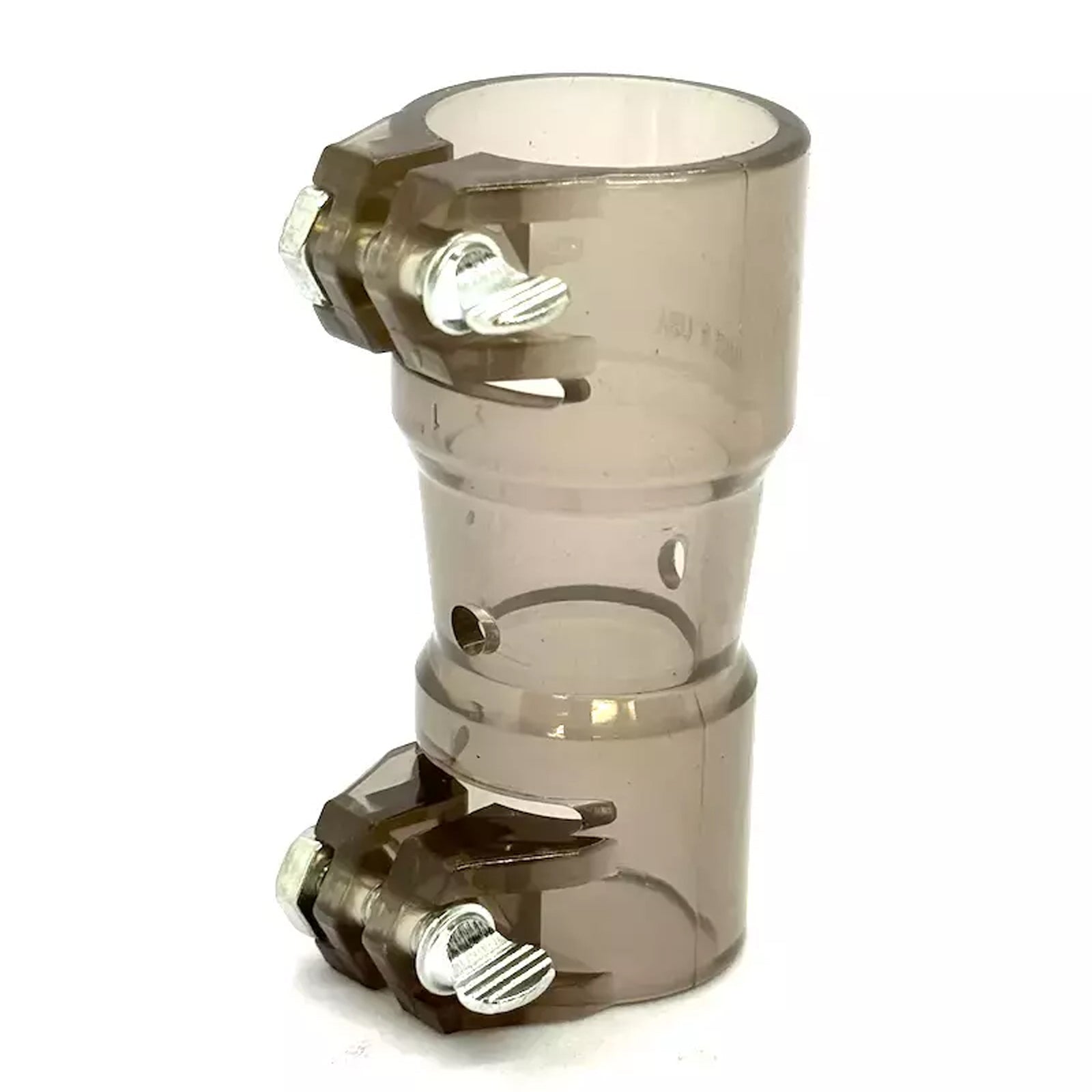 Feed Elbow 7/8 - clear