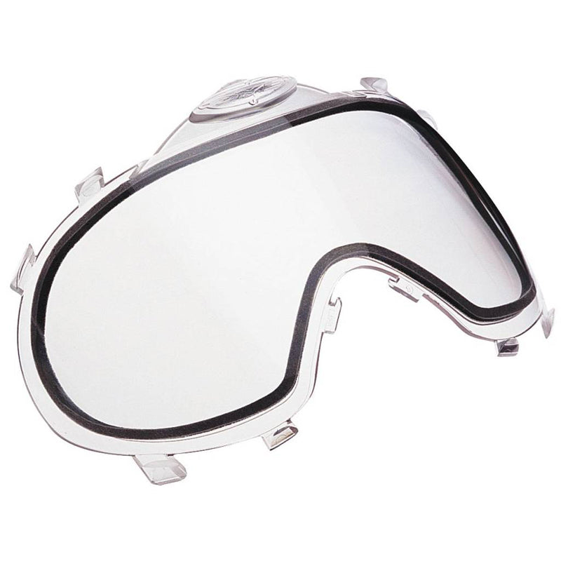DYE I3 Thermal Maskenglas - clear