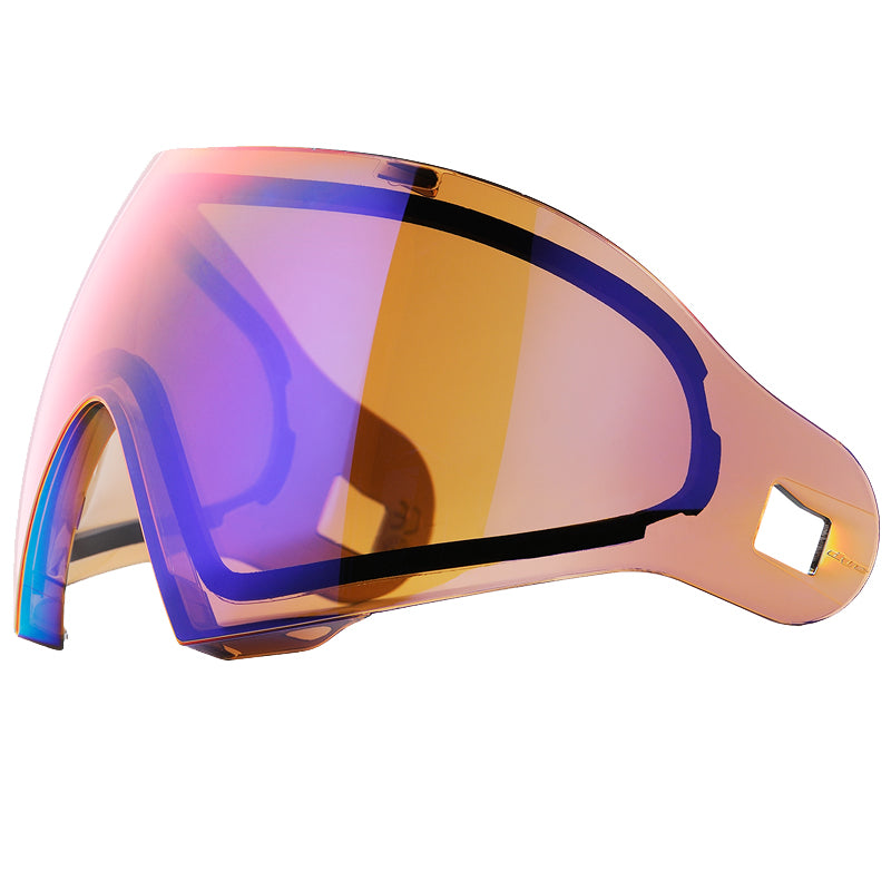 Dye I4 / I5 DYEtanium Northern Fire Thermal Maskenglas