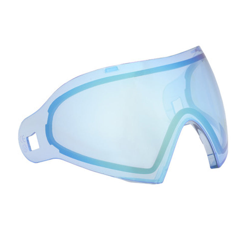 DYE I4 / I5 Thermal Maskenglas Dyetanium Blue Flash