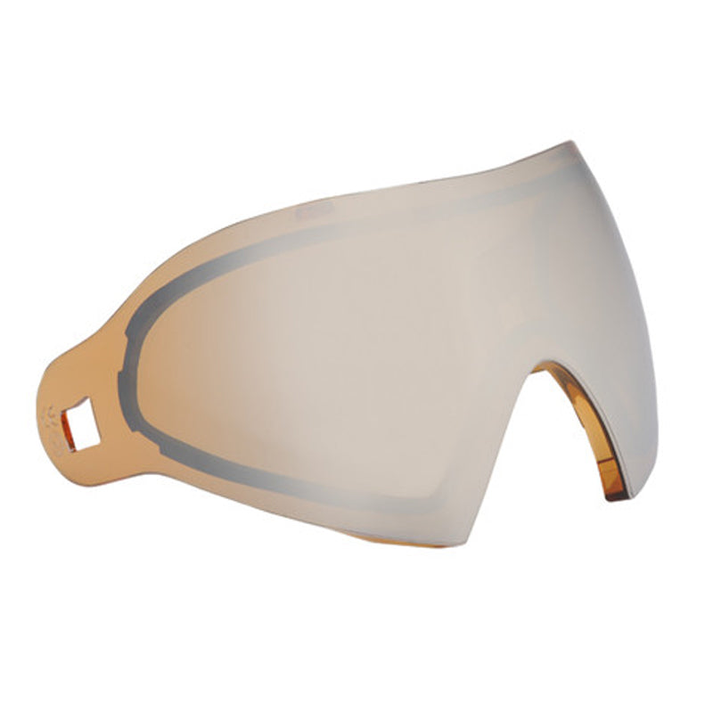DYE I4 / I5 Thermal Maskenglas Dyetanium Orange/Silver