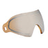 DYE I4 / I5 Thermal Maskenglas Dyetanium Orange/Silver