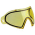 DYE I4 / I5 Thermal Maskenglas - gelb