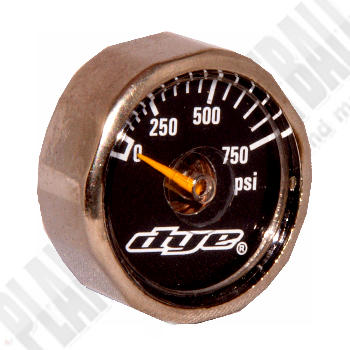Manometer 750PSI Dye