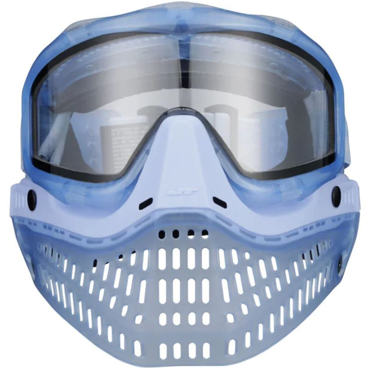 JT Spectra Proflex LE Edition Thermal Paintball Maske - Aqua