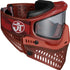 JT Spectra Proflex LE Edition Thermal Paintball Maske - Granat