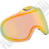 Proto Switch EL / FS / Dye Axis Paintball Thermal Maskenglas - Bronze Fire