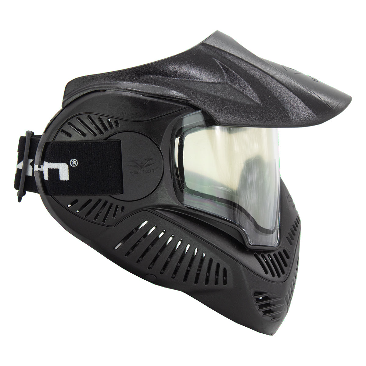 Valken Annex MI7 Thermal Paintball Maske - schwarz