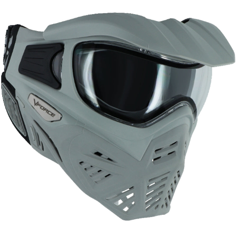 VForce Grill 2.0 Thermal Paintball Maske - Grey Shark
