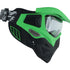 VForce Grill 2.0 Thermal Paintball Maske - black/green Venom