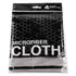 Microfasertuch / Maskentuch grau 30x30cm Dynamic Sports Gear