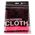 Microfasertuch / Maskentuch pink 30x30cm Dynamic Sports Gear