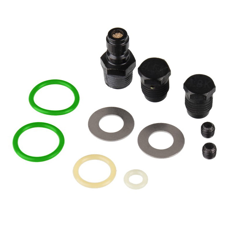 PowAir Max Reg Parts Kit / Ersatzteil Set für 200 Bar Regulatoren