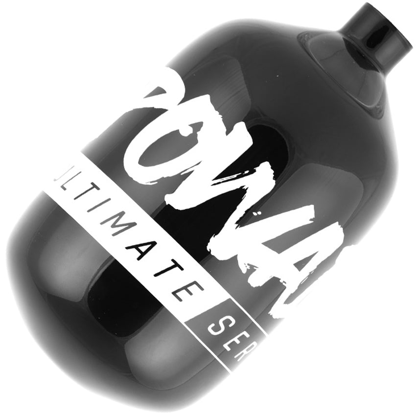 PowAir Ultimate Series 1,1L HP 300bar Paintball Flasche (einzeln)