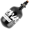 PowAir Ultimate Series 1,1L HP 300bar Paintball Flasche mit MaxReg