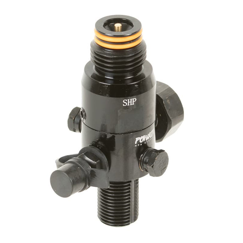 PowAir MaxReg SHP Regulator 300 Bar - 1100 PSI Out