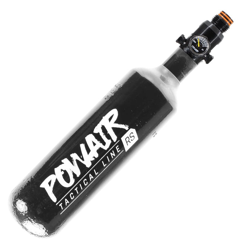 PowAir Tactical Line RS 0,23L / 15ci 300bar Paintball HP System
