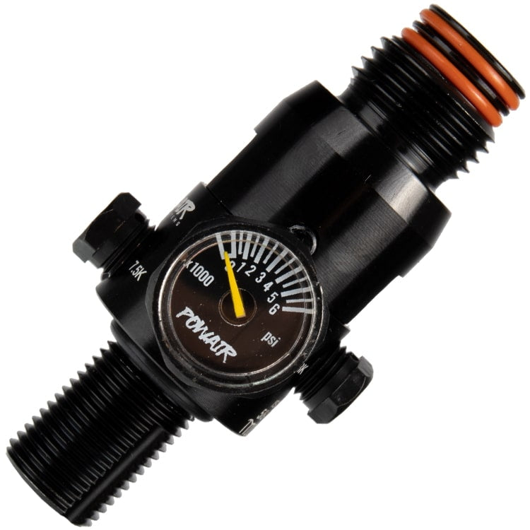PowAir MaxReg HP Regulator 300 Bar / 4500PSI
